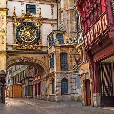 L'ecrin Normand A In The Heart Of * Rouen