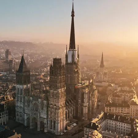 L'ecrin Normand Un Au Coeur De