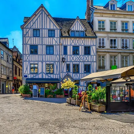 L'ecrin Normand A In The Heart Of Apartment