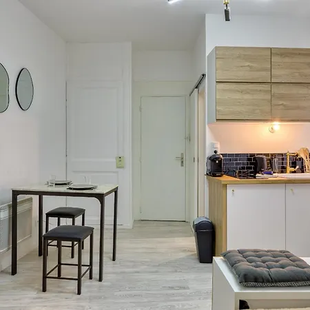 L'ecrin Normand A In The Heart Of Apartment *