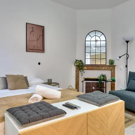 L'ecrin Normand A In The Heart Of Apartment