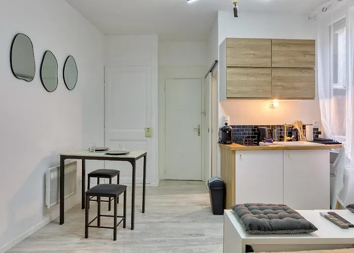 L'ecrin Normand Un Au Coeur De Apartment *