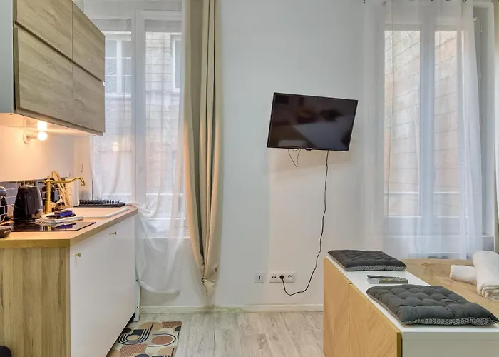 L'ecrin Normand Un Au Coeur De Apartment