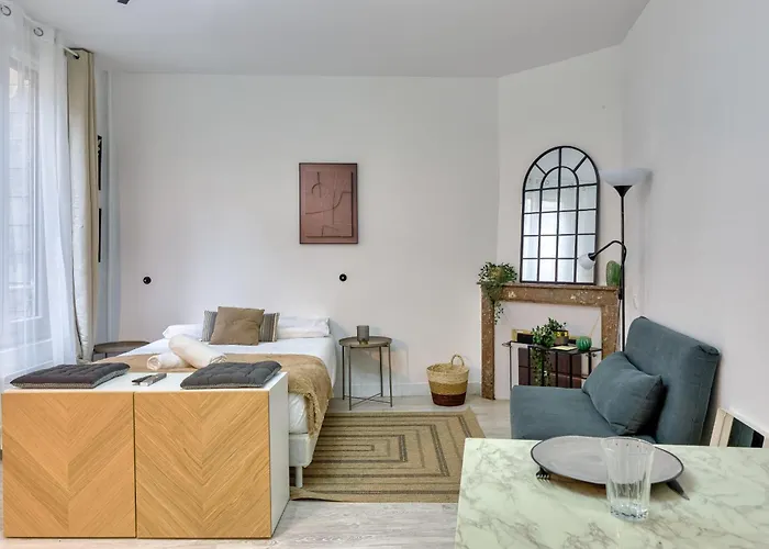 Apartment L'ecrin Normand Un Au Coeur De